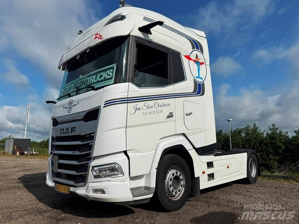 DAF XG+ 480FT Ťahače