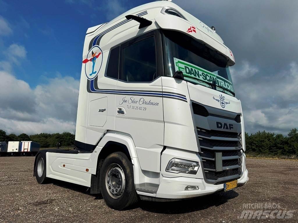DAF XG+ 480FT Ťahače