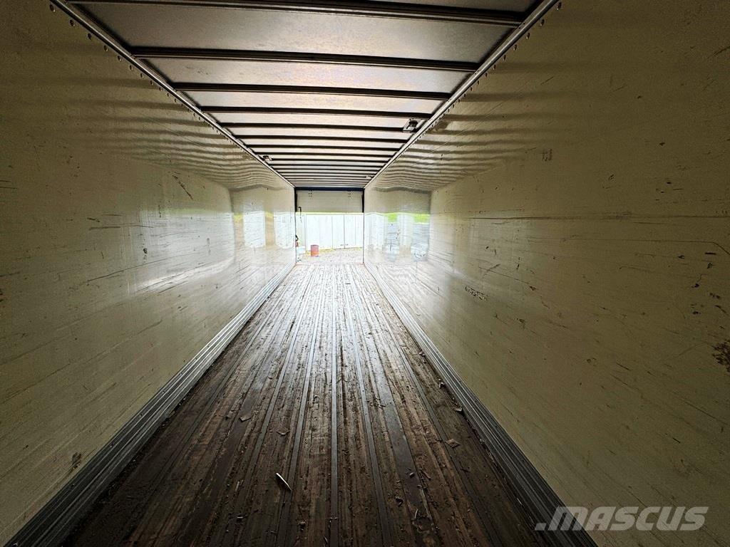 Fruehauf Lift Skriňové návesy