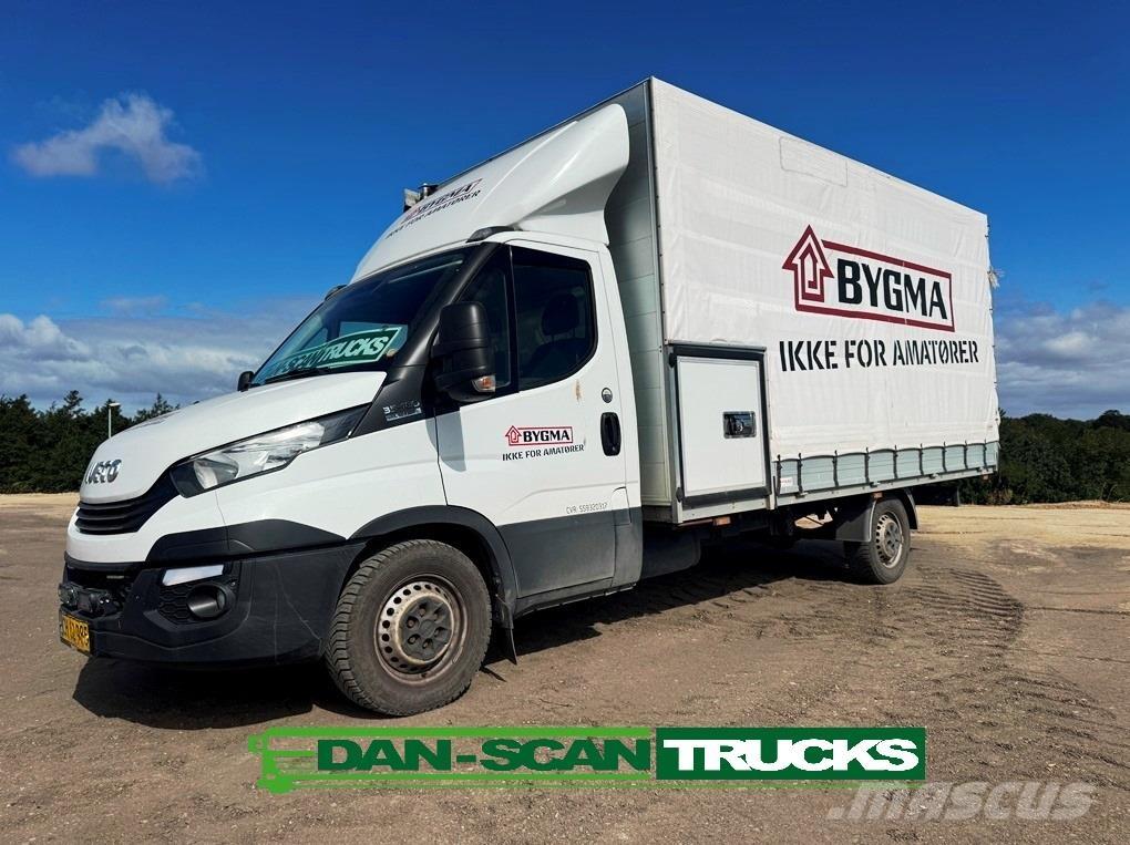 Iveco 35S18 Dodávky