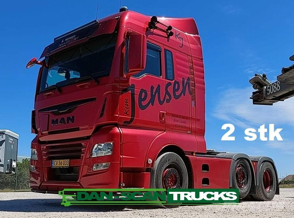 MAN TGX 26.510 Ťahače