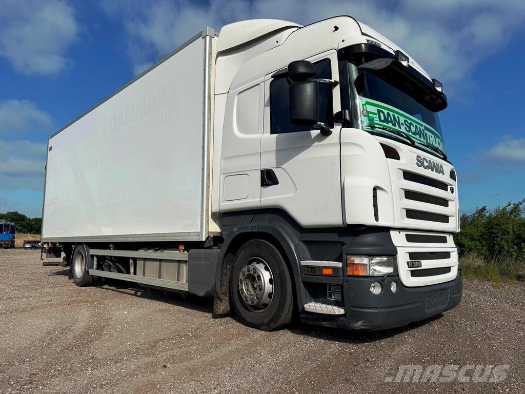 Scania R380 4x2 Chladiarenské nákladné vozidlá