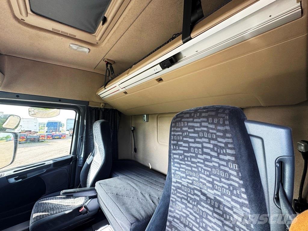 Scania R380 4x2 Chladiarenské nákladné vozidlá