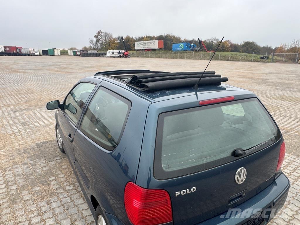 Volkswagen Polo Automobily