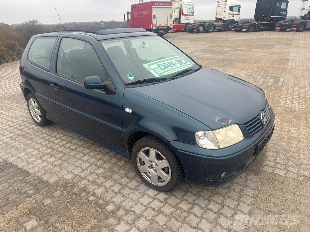 Volkswagen Polo Automobily