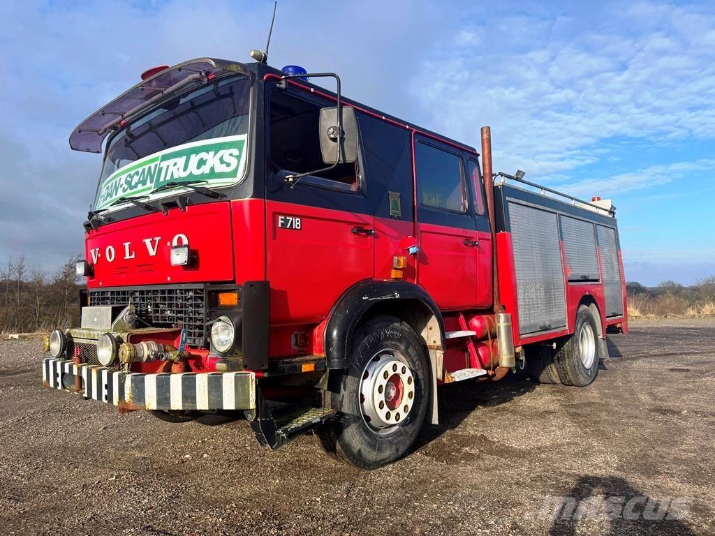 Volvo F7-18 4x2 Ďalšie nákladné vozidlá