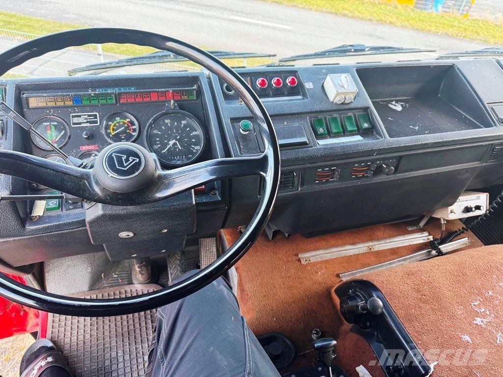 Volvo F7-18 4x2 Ďalšie nákladné vozidlá