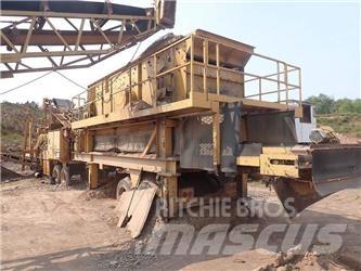 Allis-Chalmers 6X20 Triedičky