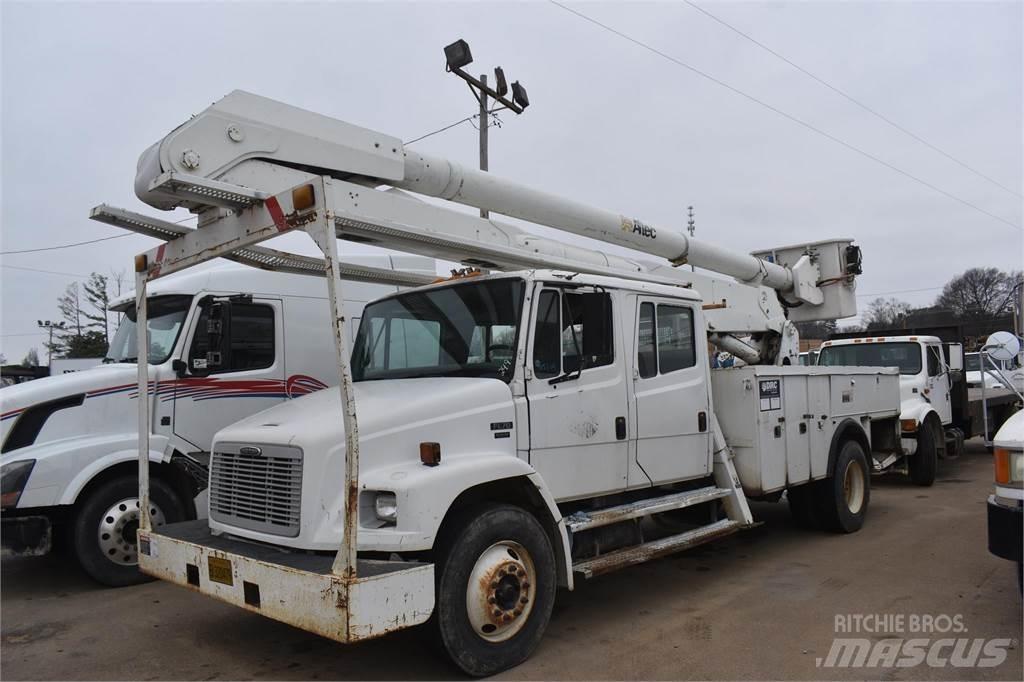 Altec AA755L Nakladacie žeriavy