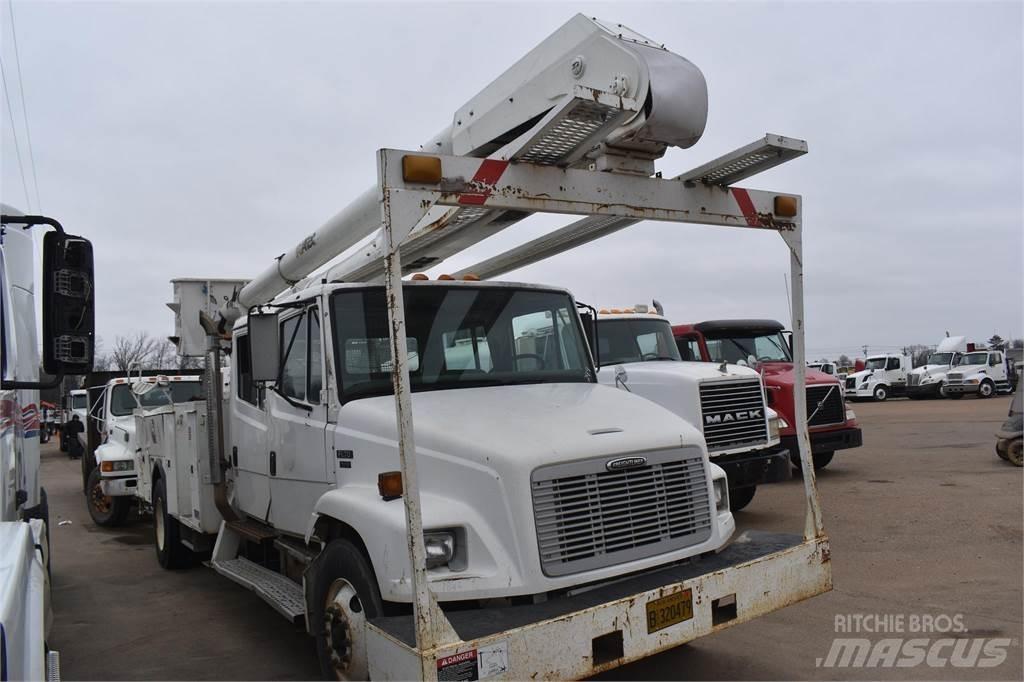 Altec AA755L Nakladacie žeriavy