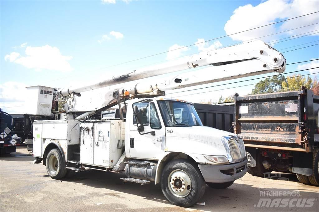 Altec AA755L Nakladacie žeriavy