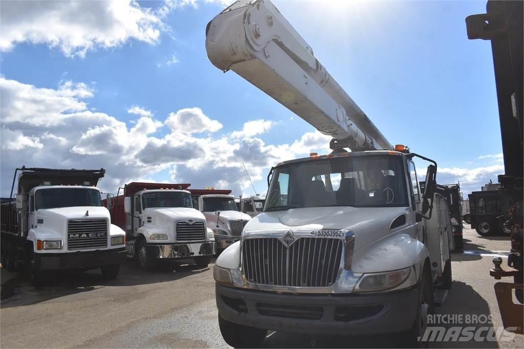 Altec AA755L Nakladacie žeriavy