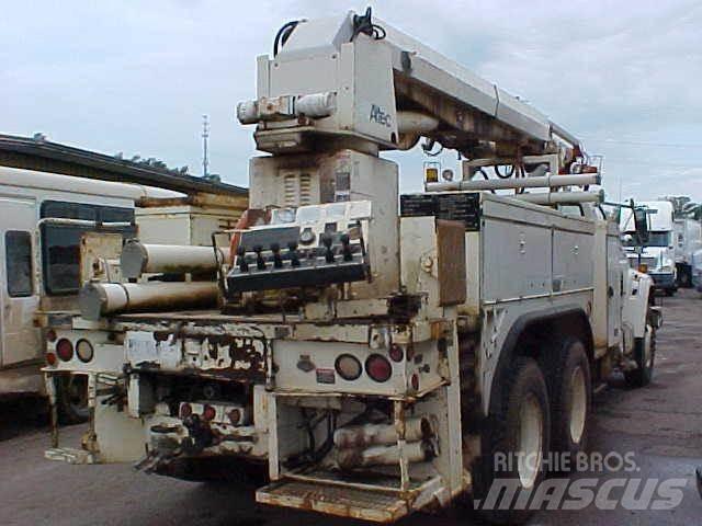 Altec D1000BR Mobilná vrtná súprava