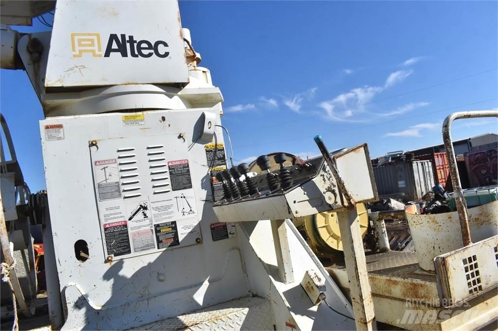Altec D2045TR Mobilná vrtná súprava