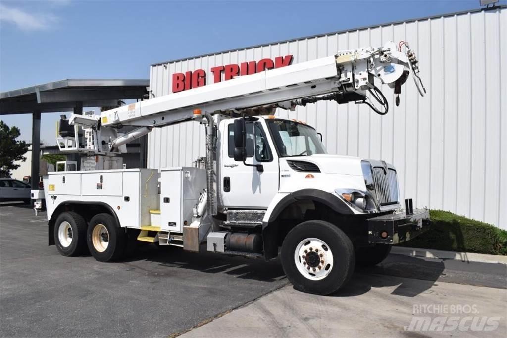 Altec D3060ATR Mobilná vrtná súprava