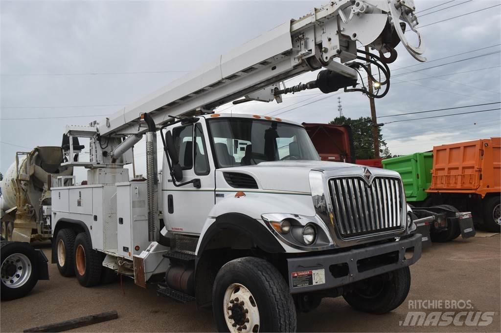 Altec D3060ATR Mobilná vrtná súprava