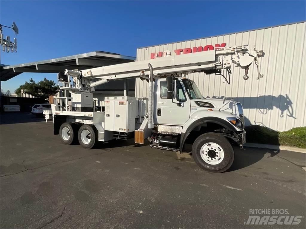 Altec D3060ATR Mobilná vrtná súprava