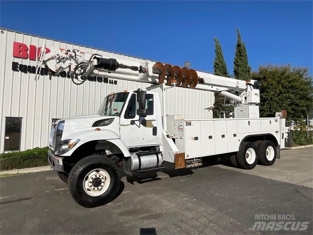 Altec D4065BTR Mobilná vrtná súprava