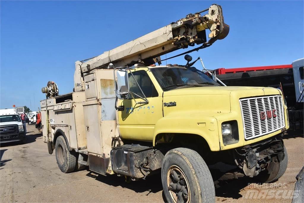 Altec D842ATR Mobilná vrtná súprava
