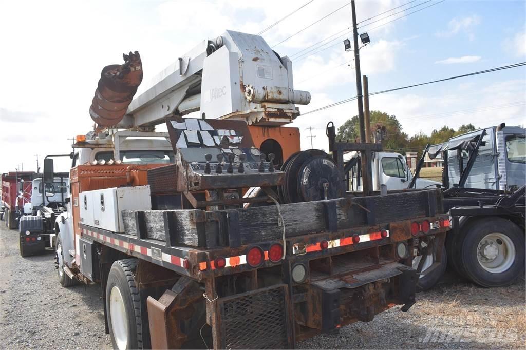 Altec D945B Mobilná vrtná súprava