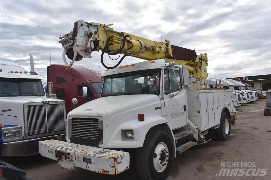 Altec D945TR Mobilná vrtná súprava
