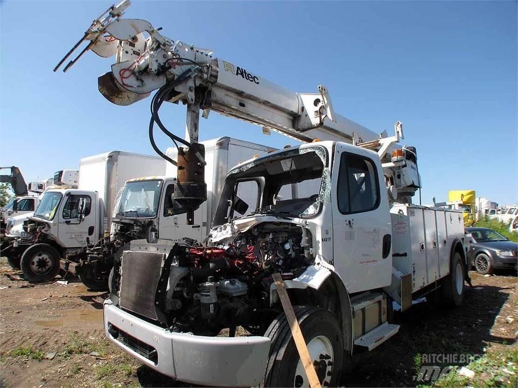 Altec DC47TR Mobilná vrtná súprava