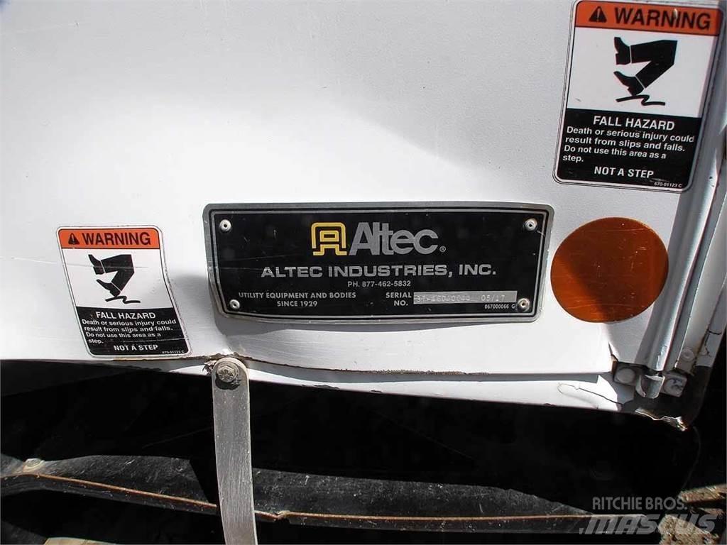 Altec DC47TR Mobilná vrtná súprava