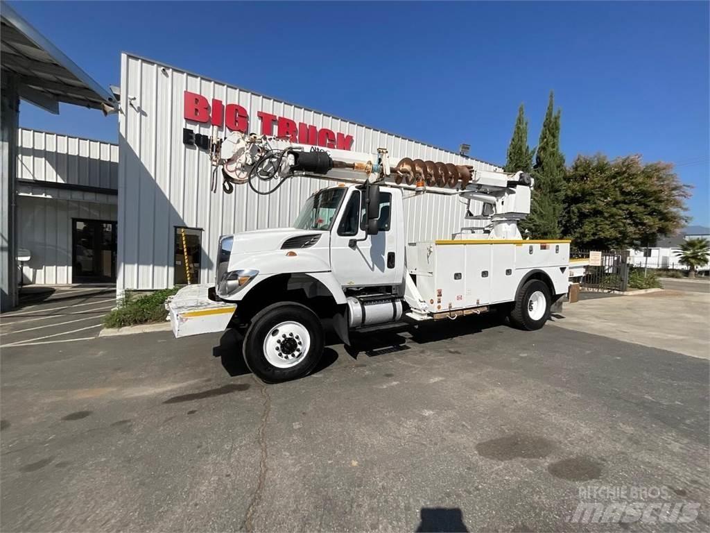 Altec DC47TR Mobilná vrtná súprava