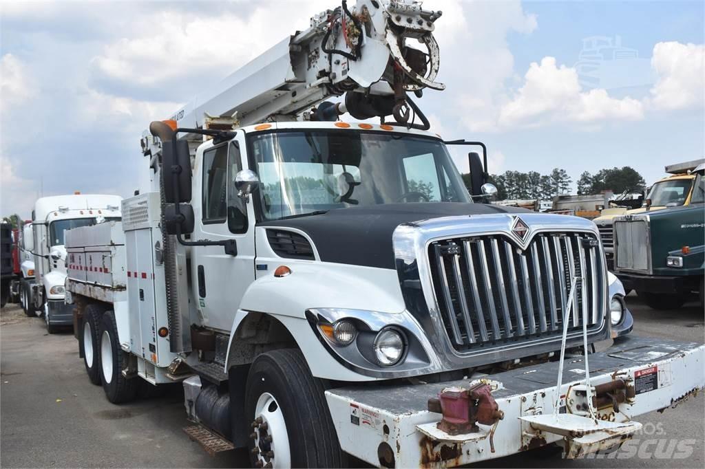 Altec DM45 Mobilná vrtná súprava