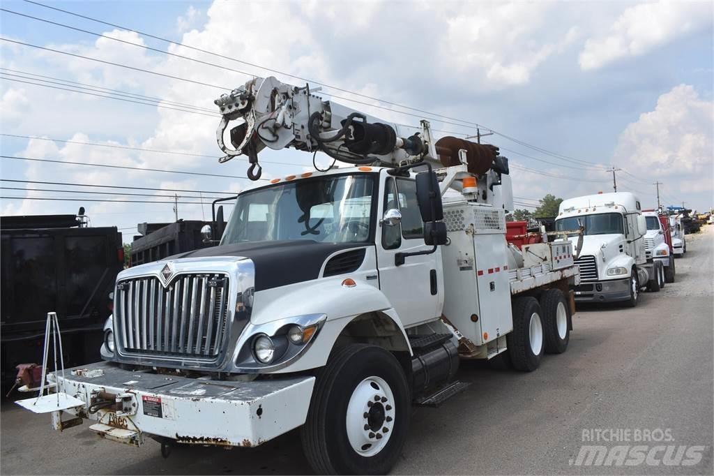 Altec DM45 Mobilná vrtná súprava