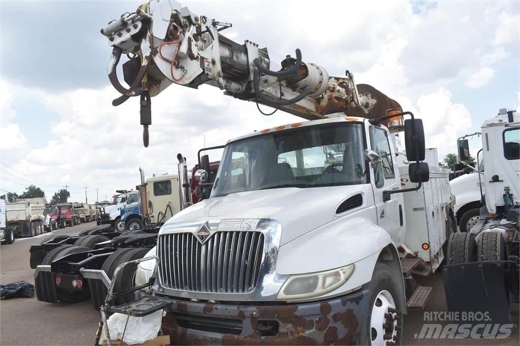 Altec DM45TR Mobilná vrtná súprava
