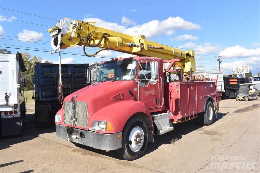 Altec DM47T Mobilná vrtná súprava