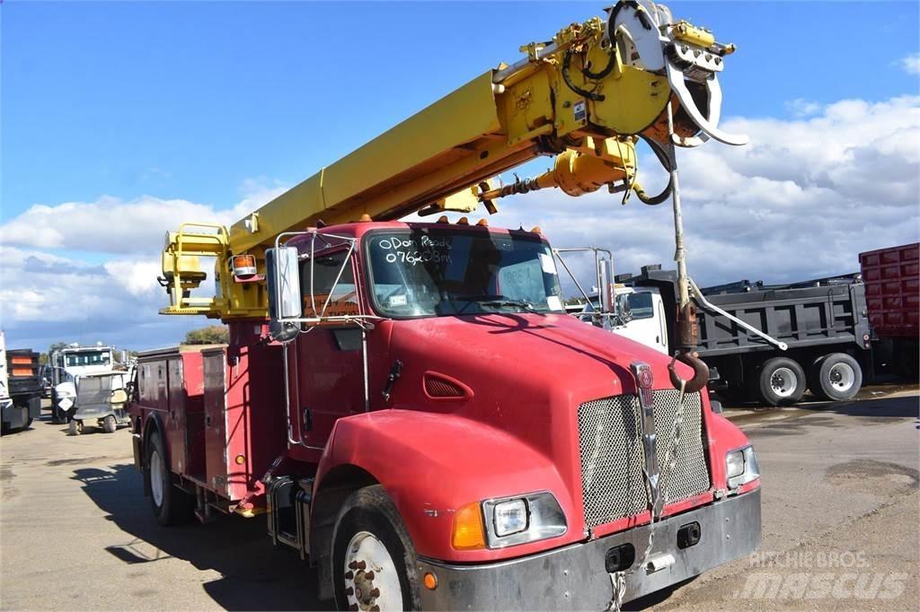 Altec DM47T Mobilná vrtná súprava