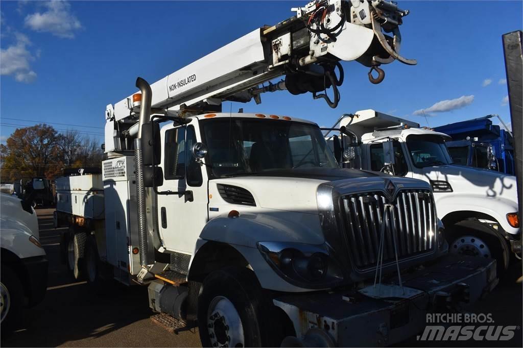 Altec DM47TR Mobilná vrtná súprava