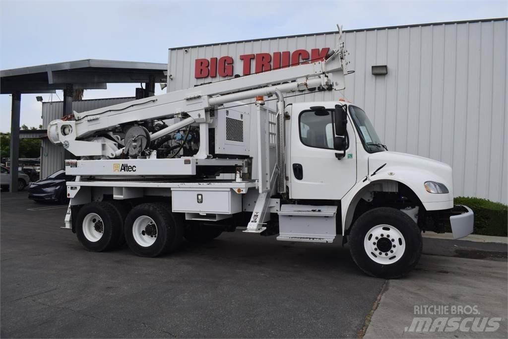 Altec HD35A-17 Povrchové vrtné súpravy