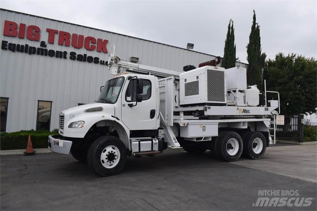 Altec HD35A-17 Povrchové vrtné súpravy