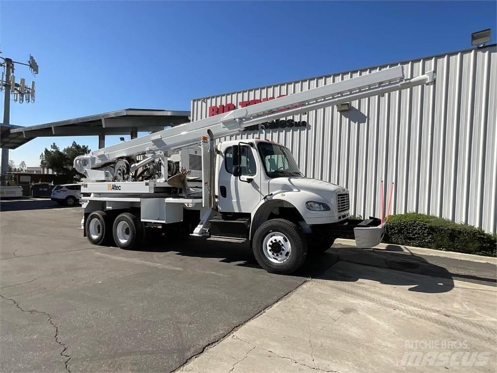 Altec HD35A-30 Povrchové vrtné súpravy