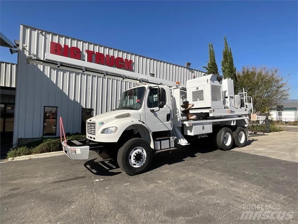 Altec HD35A-30 Povrchové vrtné súpravy