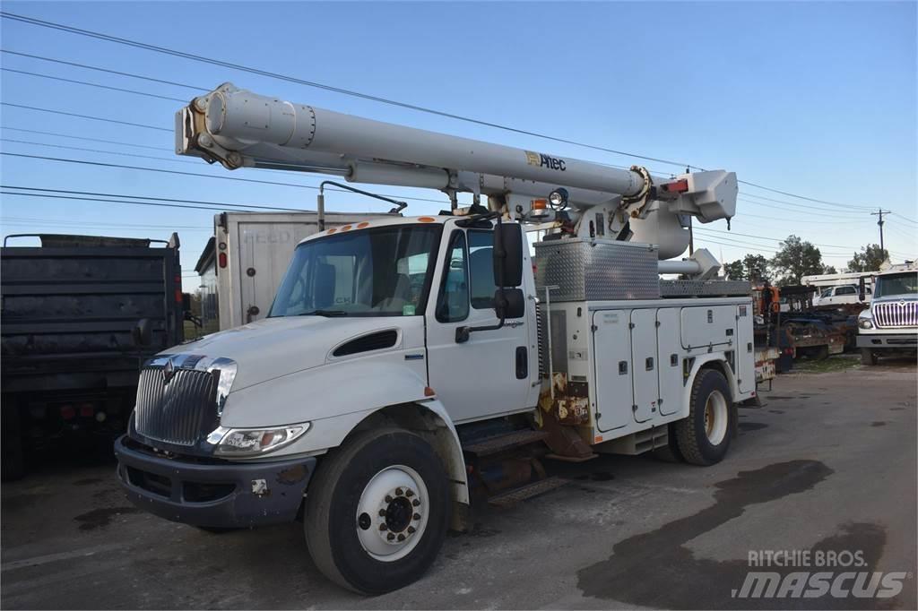 Altec L45M Autoplošiny