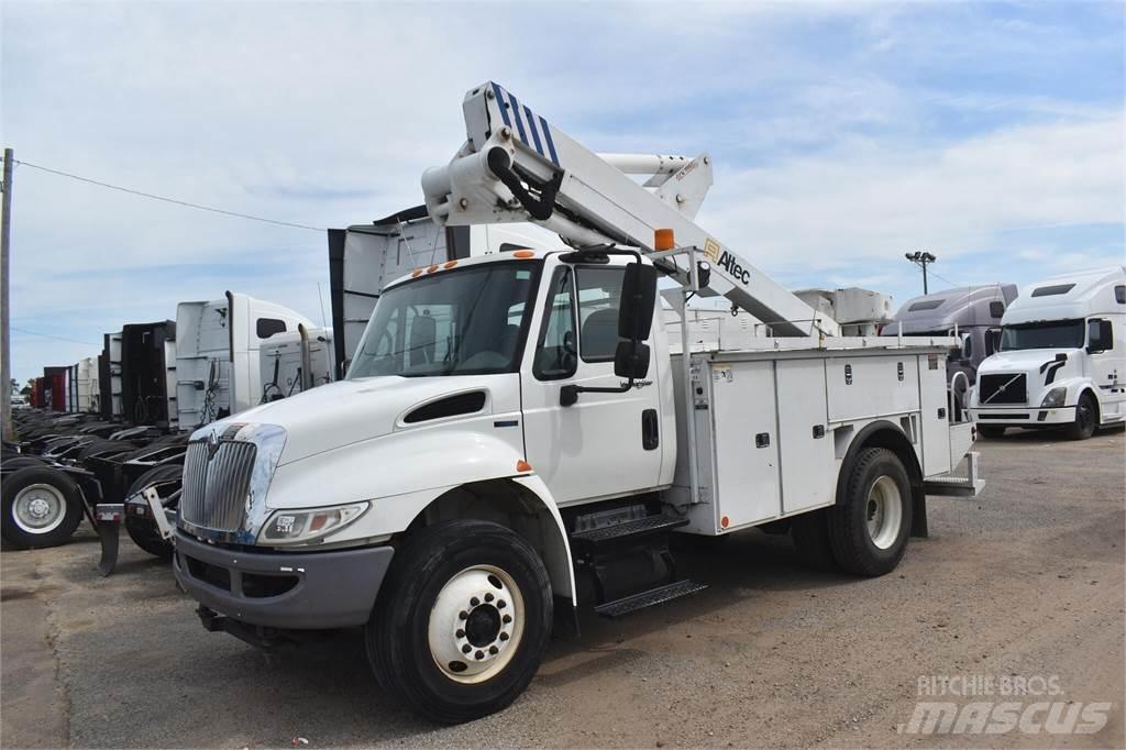 Altec TA40 Autoplošiny