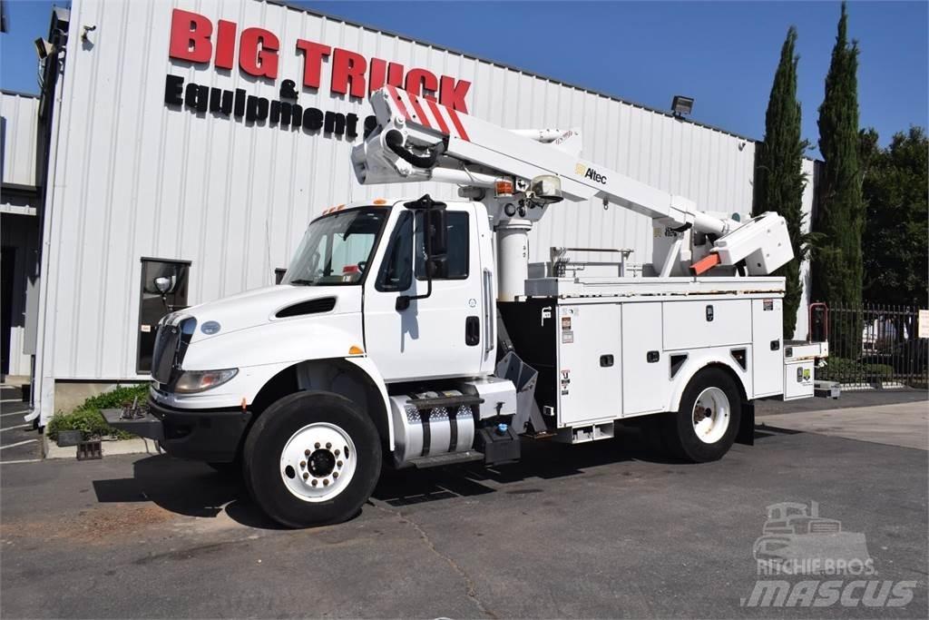 Altec TA41M Autoplošiny