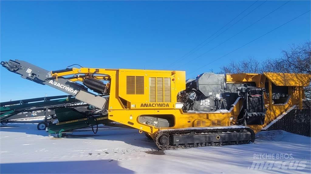 Anaconda J12 Drviče