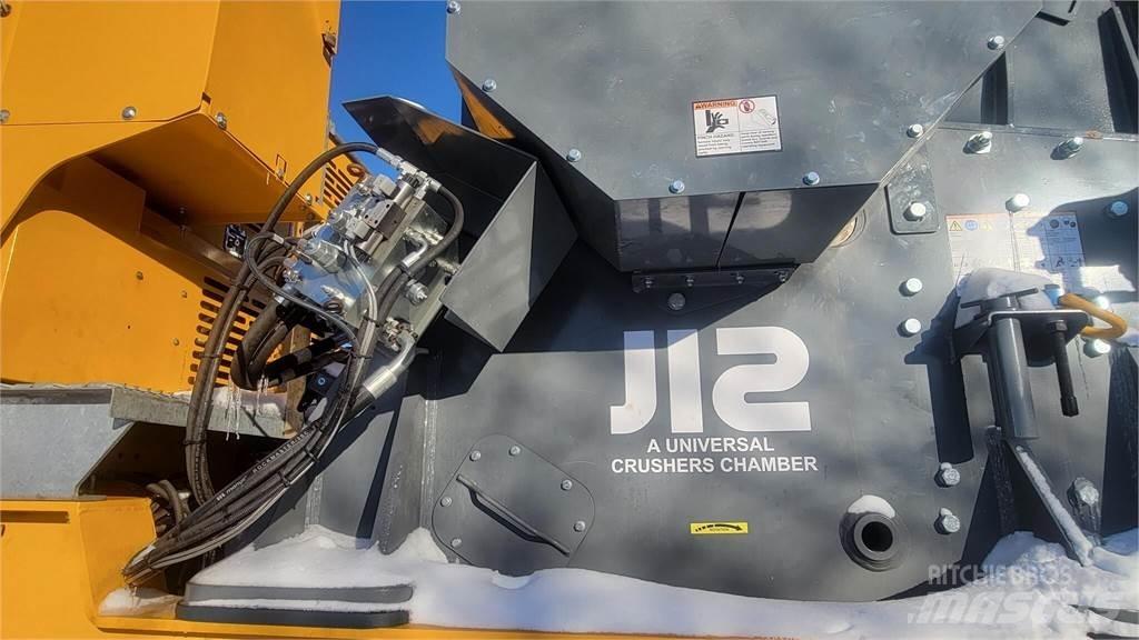 Anaconda J12 Drviče