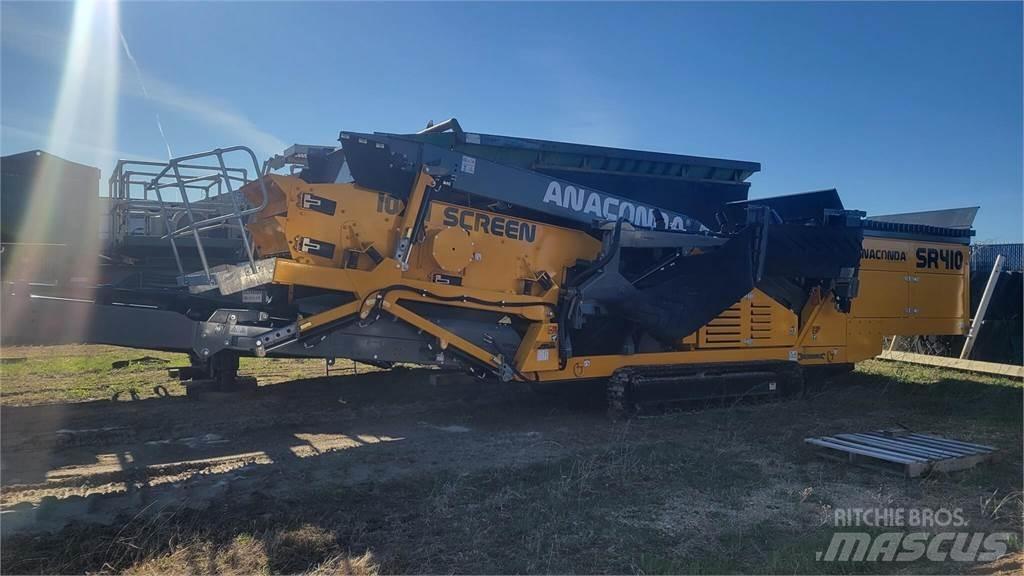 Anaconda SR410 Triedičky