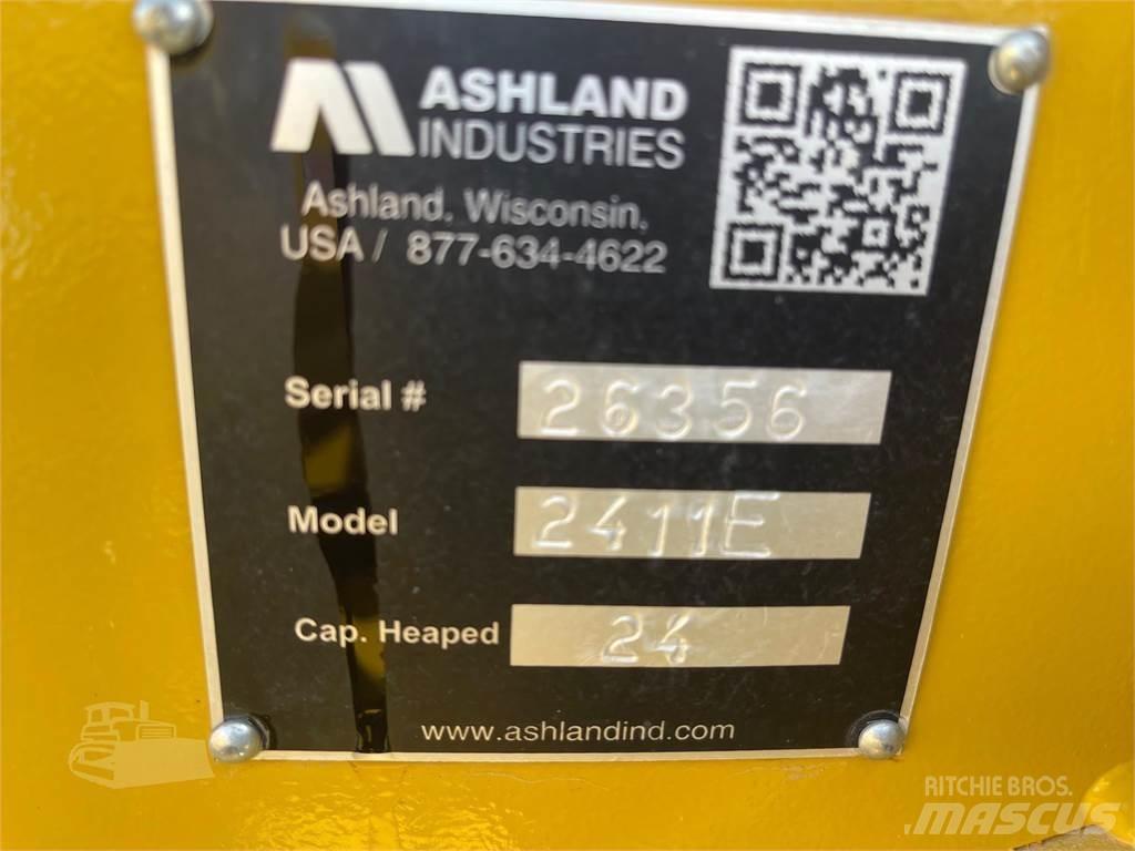 Ashland 2411E Skrejpre
