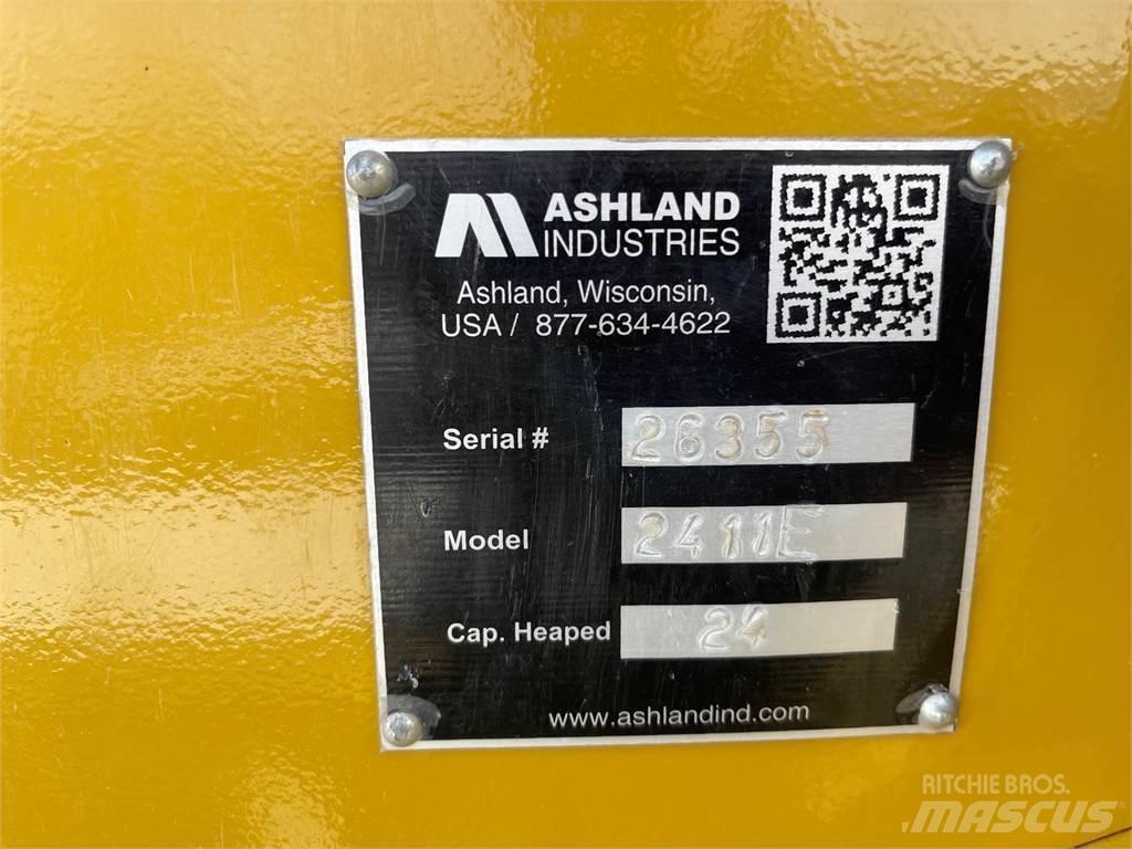 Ashland 2411E Skrejpre
