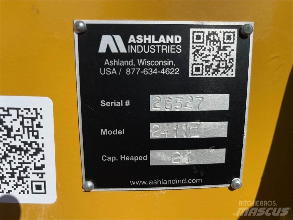 Ashland 2411E Skrejpre