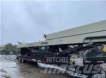 Astec GT4280 Dopravníky
