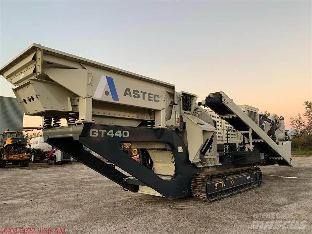 Astec GT440 Drviče