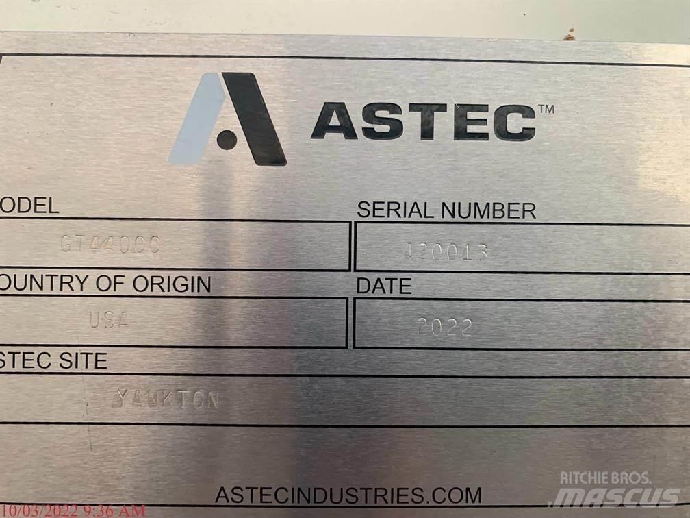 Astec GT440 Drviče